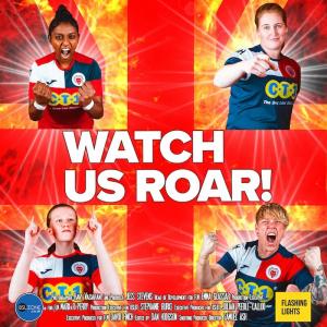 Watch Us Roar!
