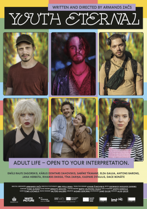 Youth Eternal/ Mūžīgi jauni (2024)