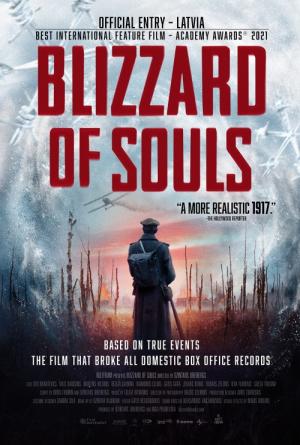 Blizzard of Souls/Dvēseļu putenis