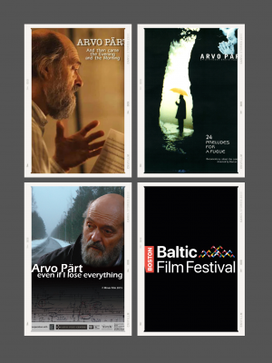 ARVO PÄRT TRILOGY