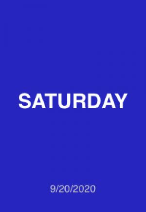 SATURDAY
